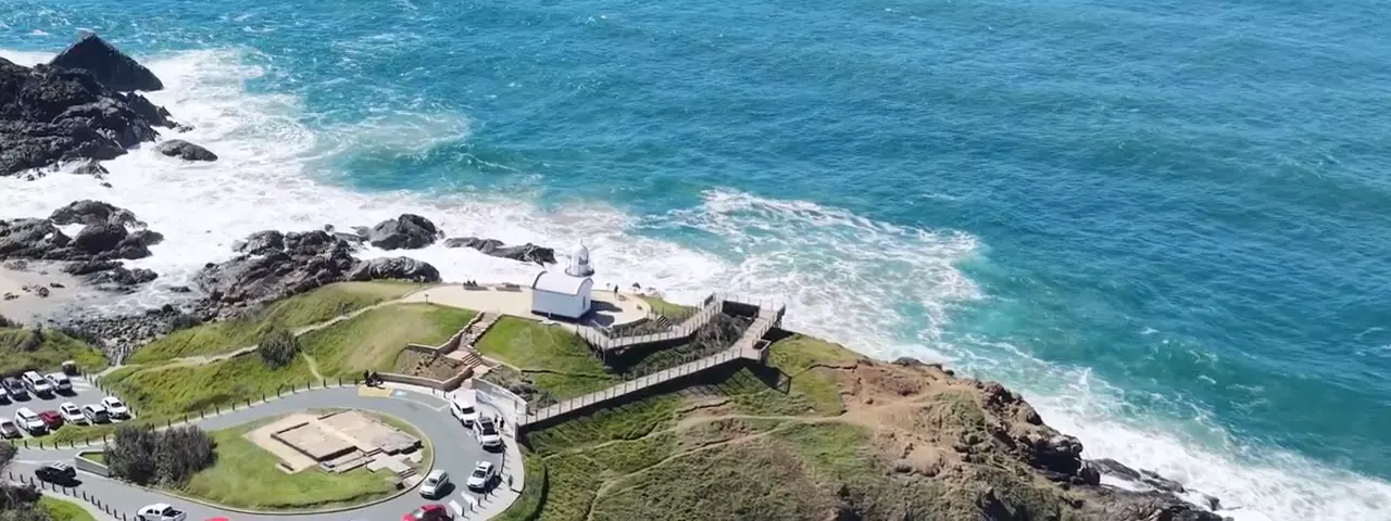 Coastal watch over maritime approaches